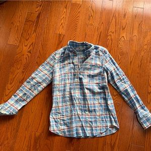 Vineyard Vines Half Button